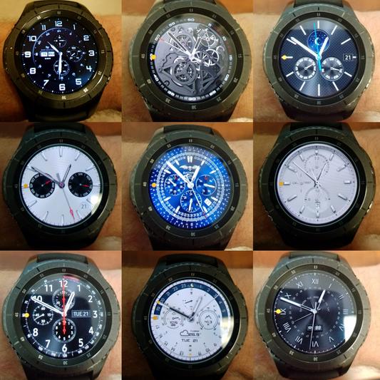 Galaxy watch best sale s3 specs