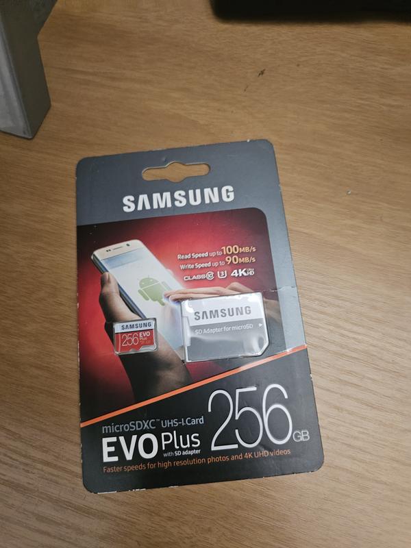 EVO Select + Adapter microSDXC 512GB (2024) | Samsung Business US