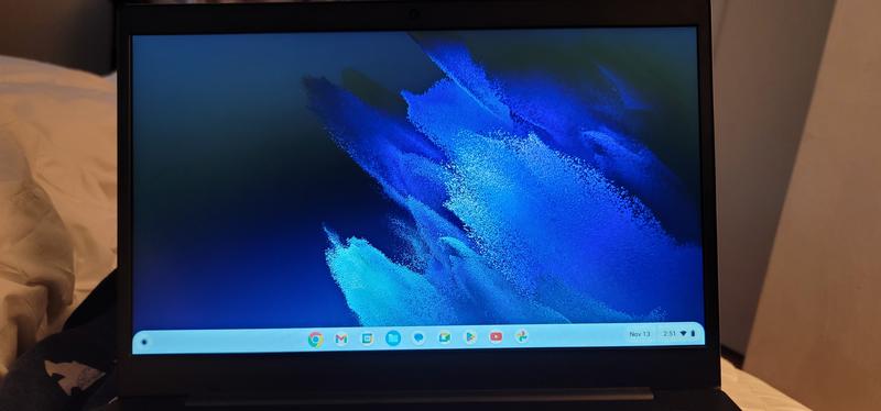 Review image send by user