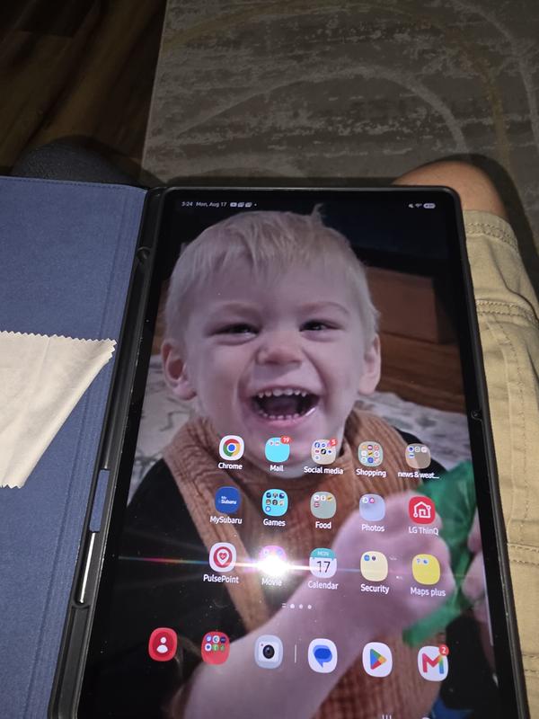 Review image send by user