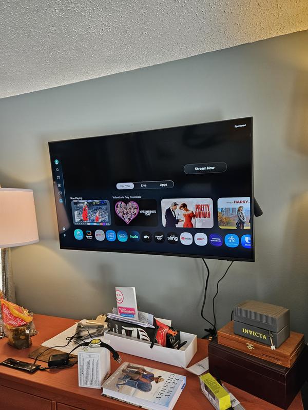 Bedroom tv