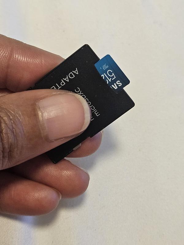 EVO Select 64 GB microSDXC Card UHS-I + Adapter 2024 | Samsung US
