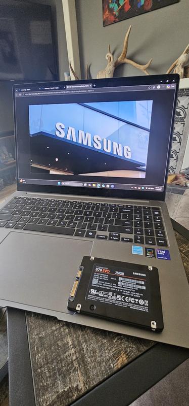 870 EVO SATA 2.5 inch 1TB SSD | Samsung US