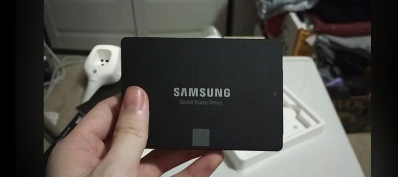 870 EVO SATA 2.5 inch 500GB SSD | Samsung US