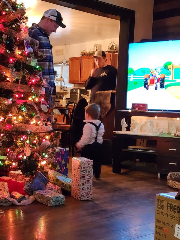 Review image send by user