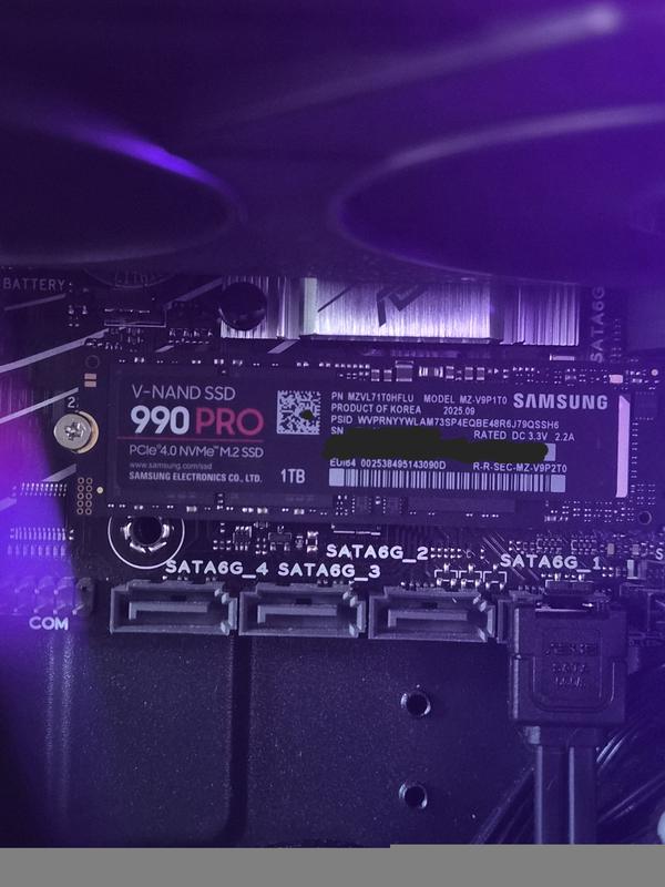 1TB SSD Internal Hard Drive - 990 PRO NVMe™ | Samsung US