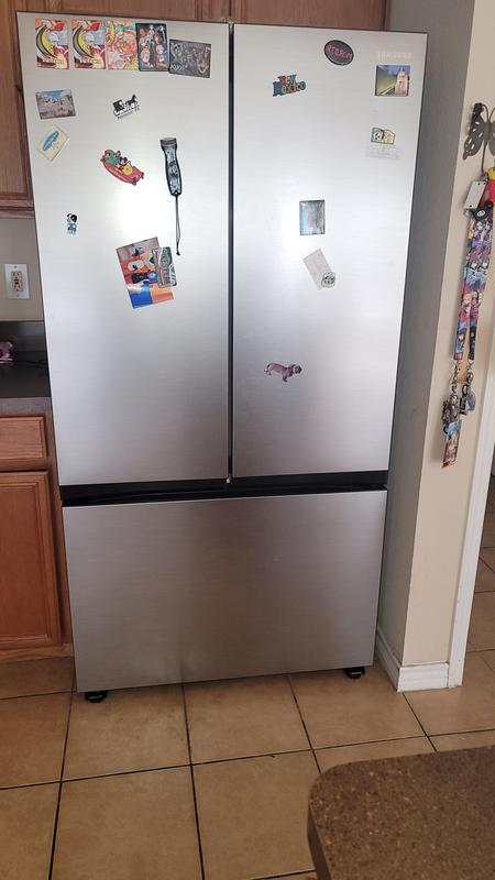 Rent to Own Samsung Appliances 27 Cu. Ft. French Door Refrigerator
