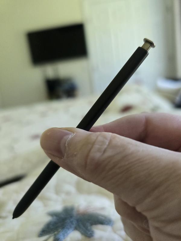 Galaxy S24 Ultra S Pen, Light Gray Mobile Accessories - EJ