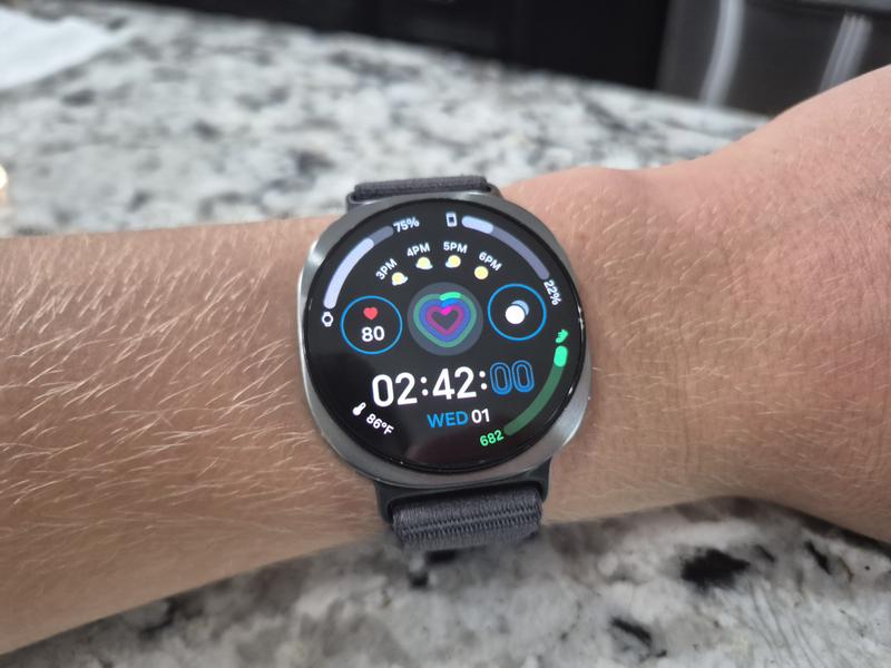 Galaxy Watch8, 40mm, Graphite, Wifi/Bluetooth | Samsung US