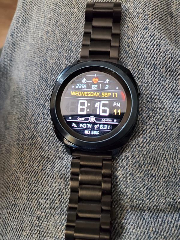 Samsung gear best sale sport smartwatch manual