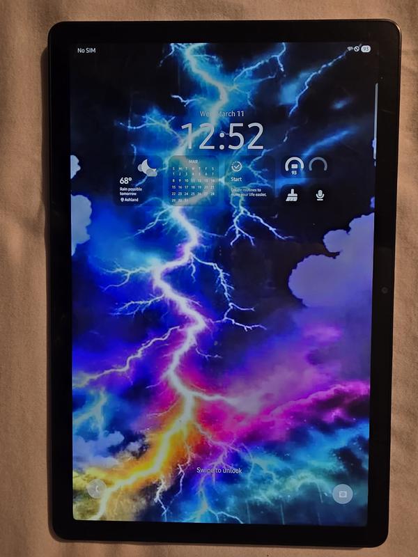 Galaxy Tab A11+ Gray 128 GB | Samsung US