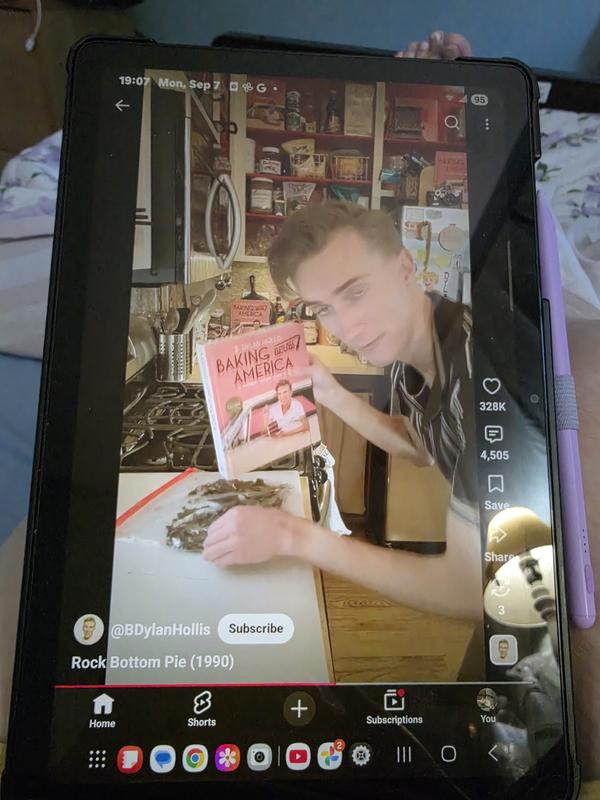 Review image send by user