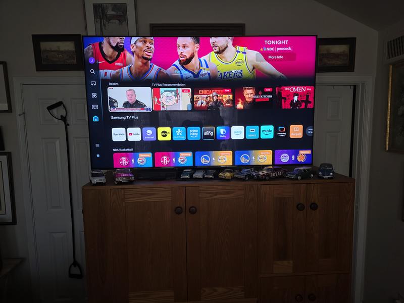 65インチQLED 8K テレビ Samsung 65-inch Neo QLED 8K Smart TV QN65QN800DFXZA