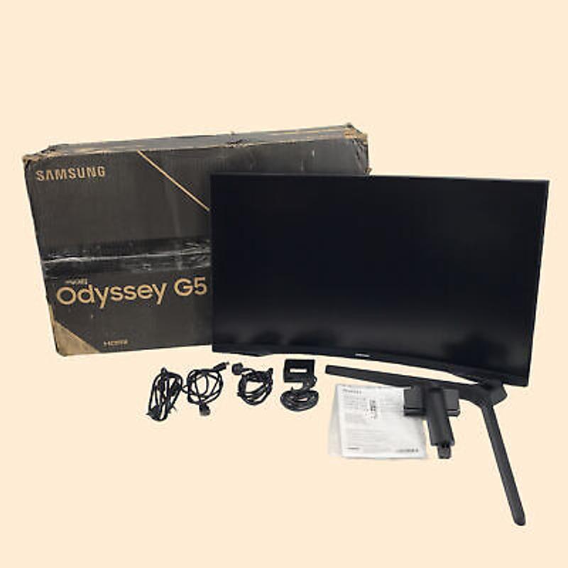 Samsung Odyssey G7 Gaming Monitor Review IGN cocogarage.jp