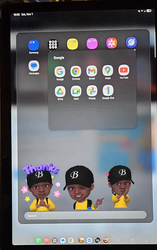 Review image send by user