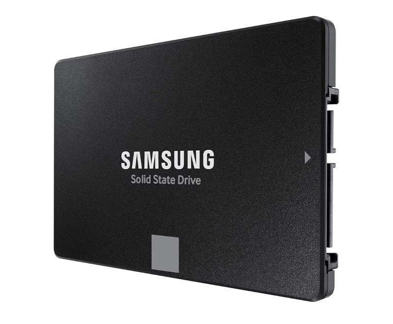 870 EVO SATA 2.5 inch 4TB SSD | Samsung US