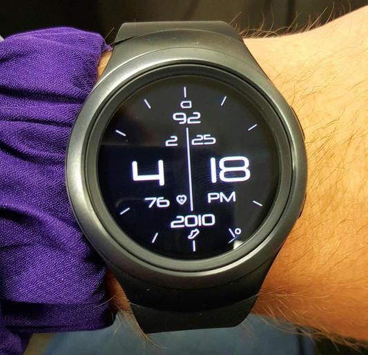 Samsung brings Twitter trends to your wrist with new watch face for Gear S2  - SamMobile - SamMobile