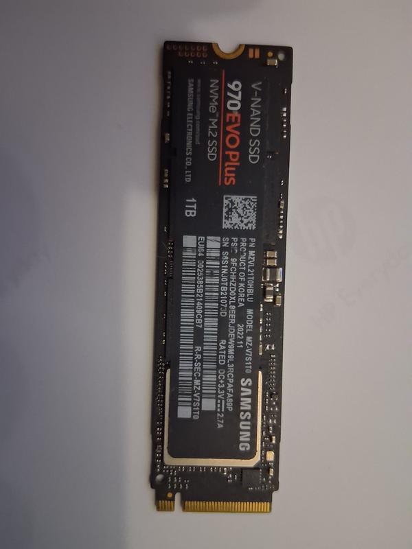 1TB SSD Internal Hard Drive - 990 EVO Plus NVMe™ | Samsung US