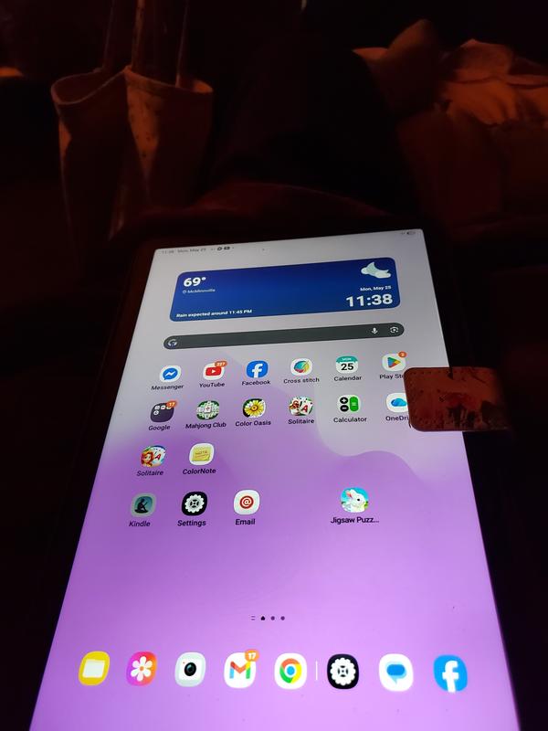 Galaxy Tab A11+ Silver 256 GB | Samsung US