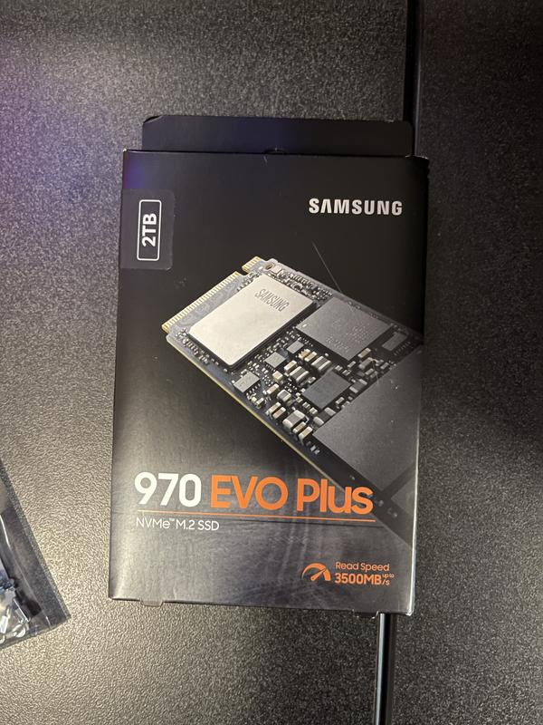 Buy the Samsung 970 EVO Plus MZ-V7S500B/AM M.2 2280 SSD - Drive Solutions