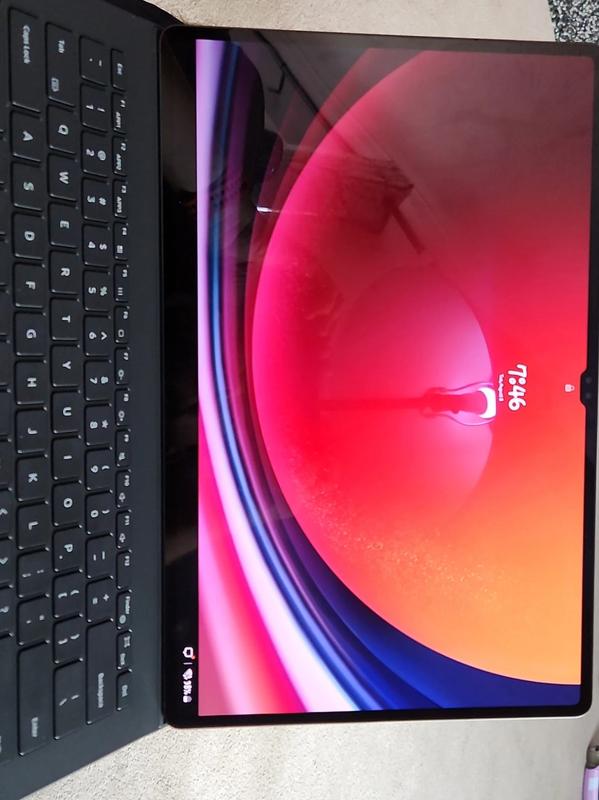 Galaxy Tab S9 Ultra com Capa Teclado | Samsung Brasil
