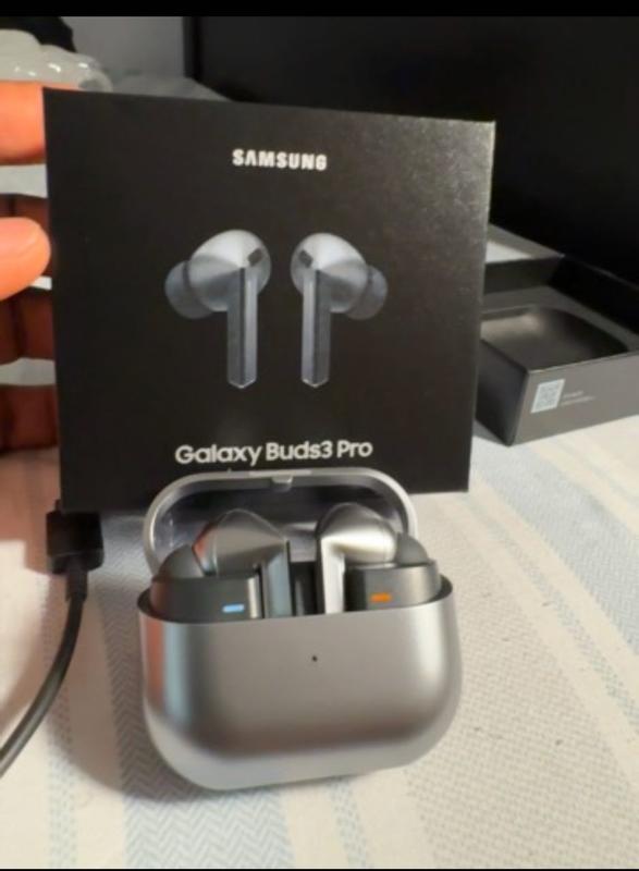 Buy Galaxy Buds3 Pro Silver | Samsung US