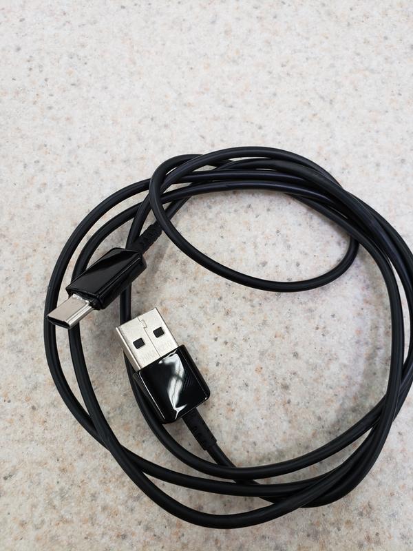 TECHGEAR Câble USB C 1 mètre Tressé Résistant pour Appareils USB Type C,  Samsung S22 S21 FE/Plus/Ultra S20 FE, Samsung A12, A52 5G, A22 5G, A13