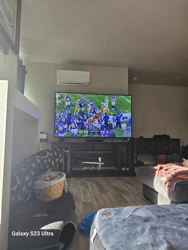My Samsung tv