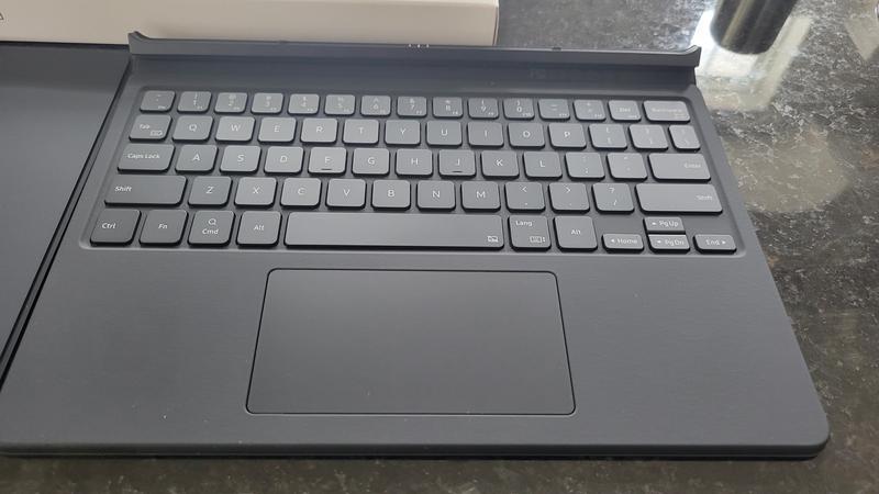 Galaxy Tab S9 Book Cover Keyboard Slim (EF-DX710)