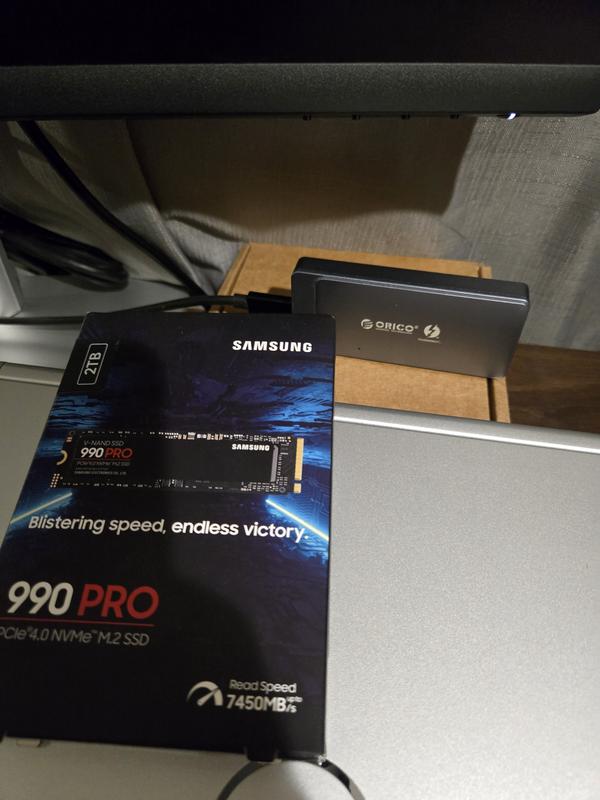 2TB SSD NVMe™ - High-Speed 990 PRO SSD | Samsung US