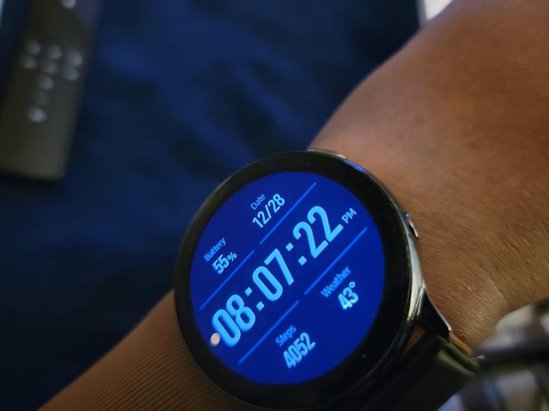 Samsung galaxy watch discount 4g active 2