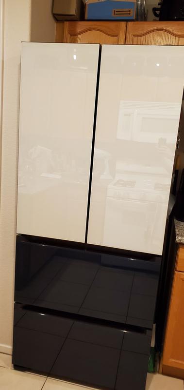 Seoul, South Korea - 삼성전자 (Samsung Tomorrow) Kimchi Refrigerator