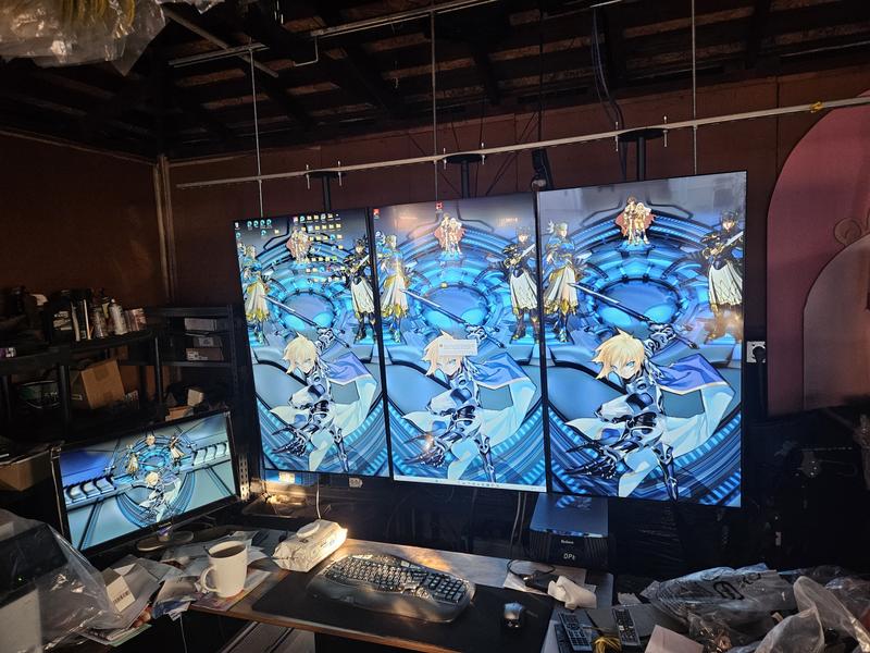 Review image send by user