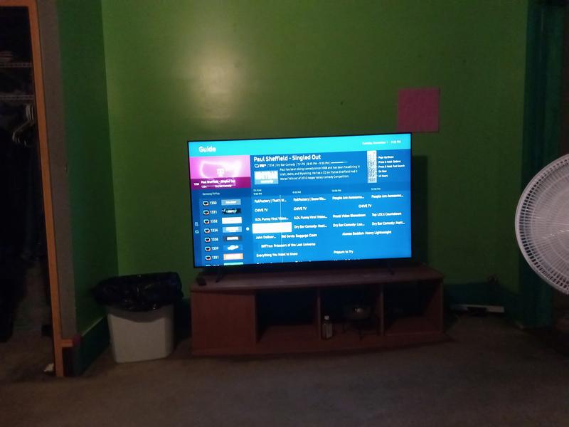 Review image send by user