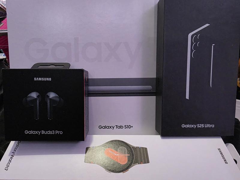 Buy Galaxy S25 Ultra 256GB | Titanium Jetblack Smartphone | Price