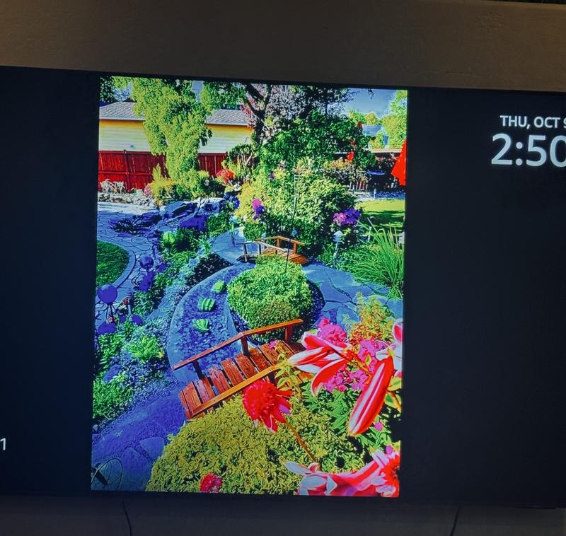 Review image send by user