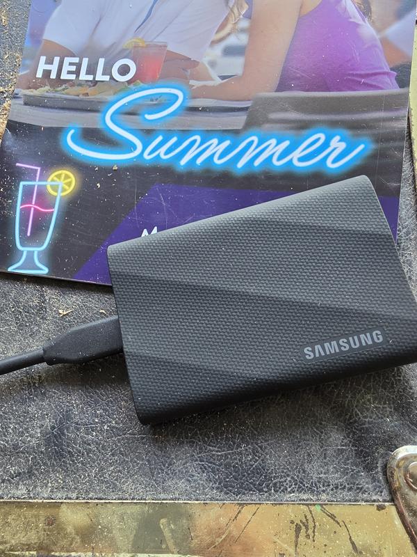 Portable SSD T9 2TB USB 3.2 | Samsung US