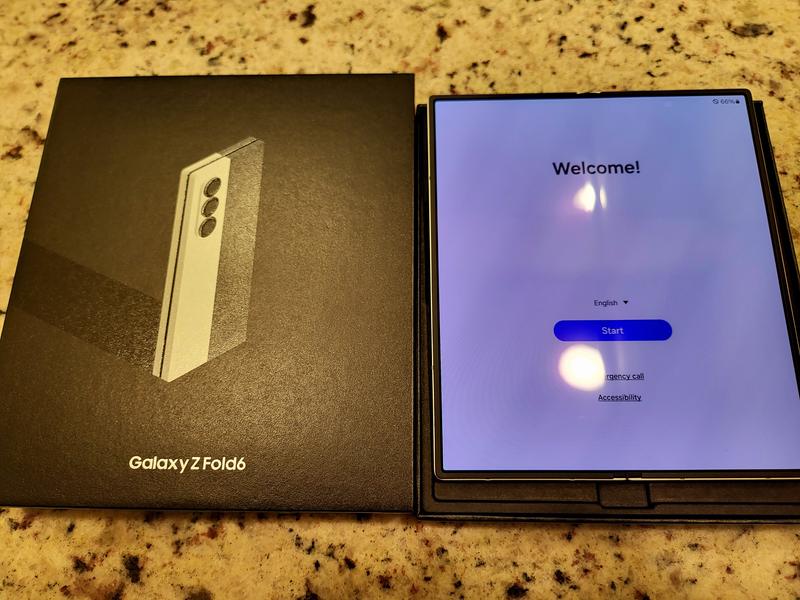 Buy Galaxy Z Fold6 Unlocked 256GB Smartphone | Samsung US Buy Galaxy Z Fold6 Unlocked 256GB Smartphone | Samsung US