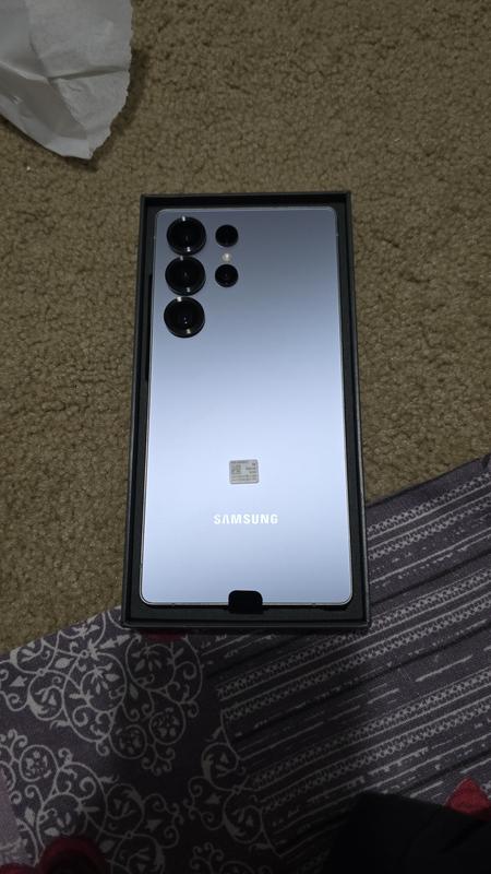 Buy Galaxy S25 Ultra 256GB | Titanium Black Smartphone