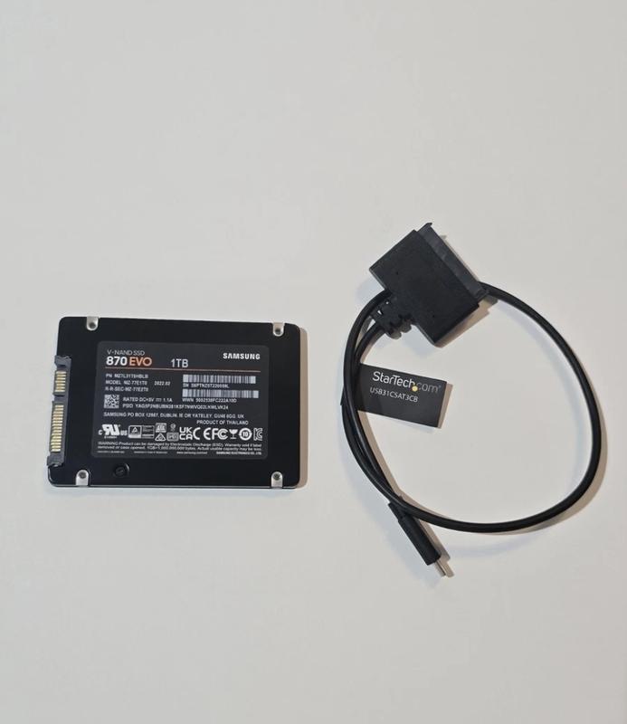 Samsung 870 Evo Sata 2.5In Ssd 4Tb at Lowes.com