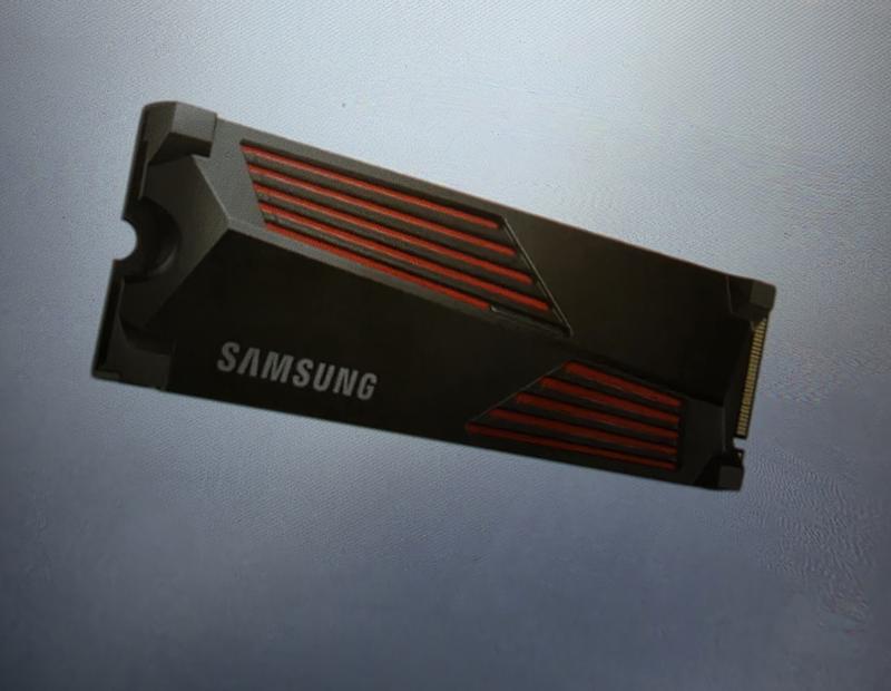 1TB SSD with Heatsink - 990 PRO NVMe™ | Samsung US