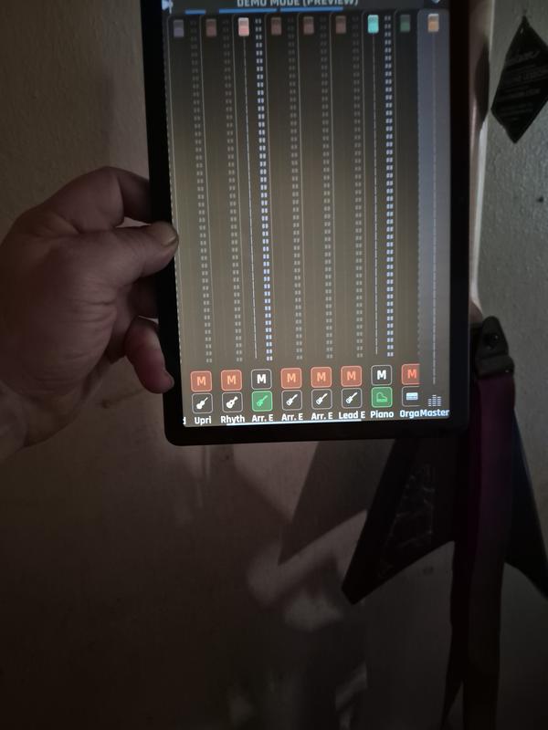 Review image send by user
