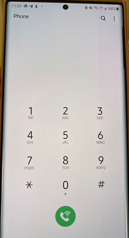 SAMSUNG Funda de poliuretano para Galaxy Note 20 Ultra, S-View, ligera,  negra (versión de EE. UU.) (EF-ZN985CBEGUS)