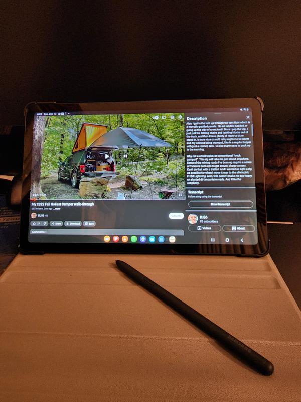 SM-P610NZAAXAR | Galaxy Tab S6 Lite 10.4