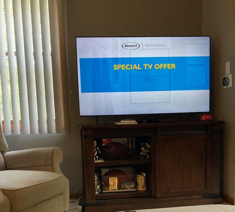 Review image send by user