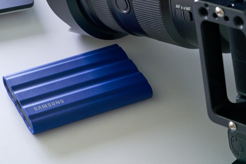 Le disque dur T7 Shield 2 To de Samsung à prix ramolli pour la