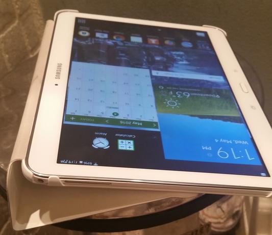 Galaxy Tab 4 10.1 16GB (Wi-Fi) Tablets - SM-T530NYKSXAR