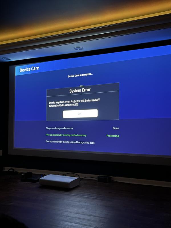 Proyector Láser Samsung LSP7T The Premiere 4K Smart TV hasta 120” – Home  Location