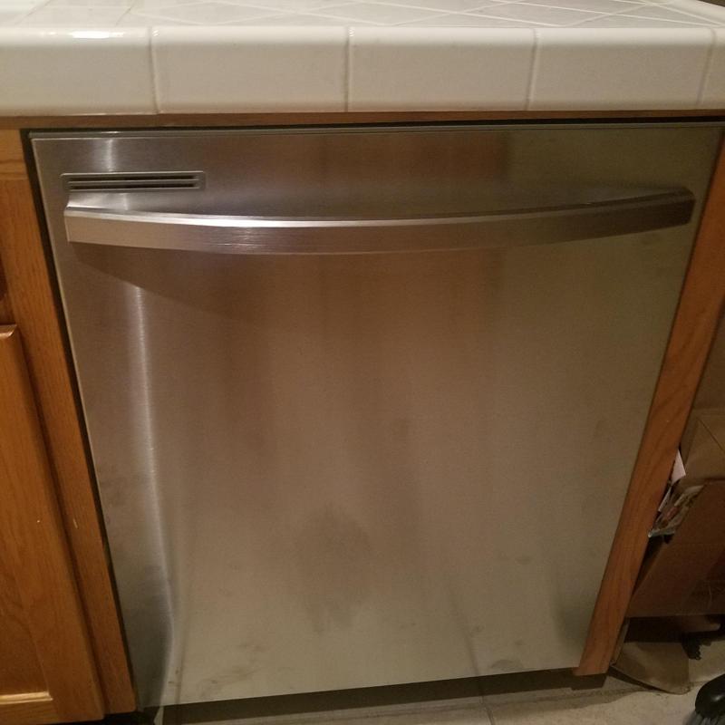 24 Samsung DW80R2031US Fully Integrated Dishwasher