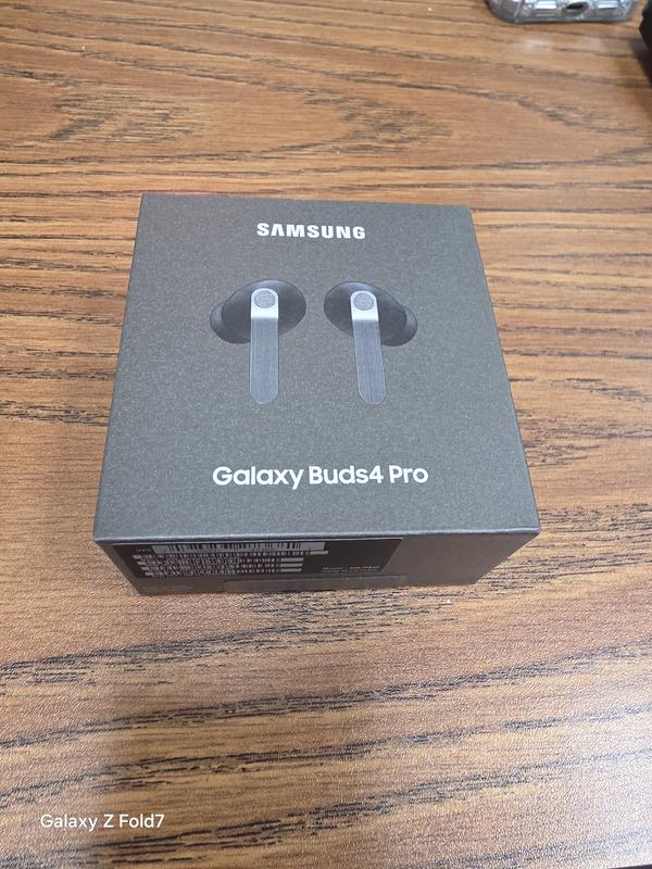 Buy Galaxy Buds4 Pro, Black | Price & Deals | Samsung US